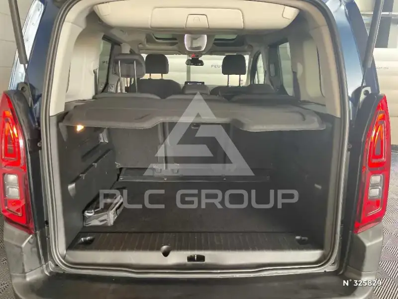 2022 Citroen Berlingo