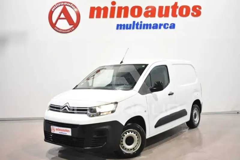 2022 Citroen Berlingo