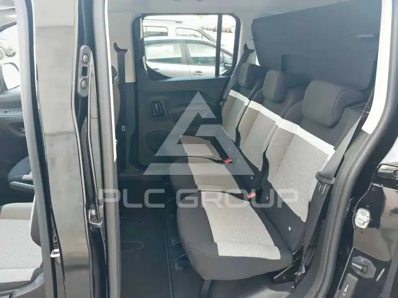 2022 Citroen Berlingo