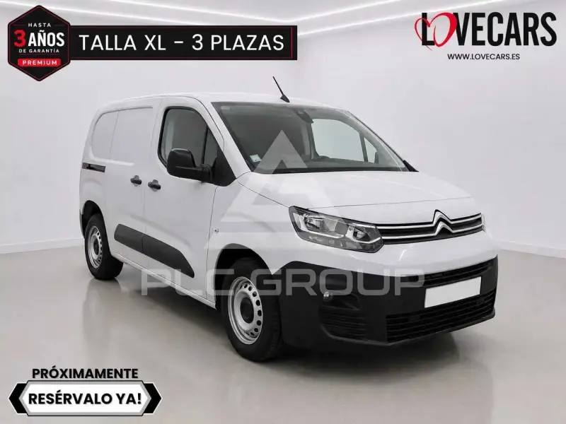 2022 Citroen Berlingo