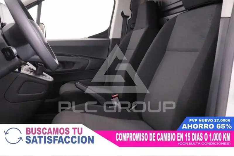2022 Citroen Berlingo