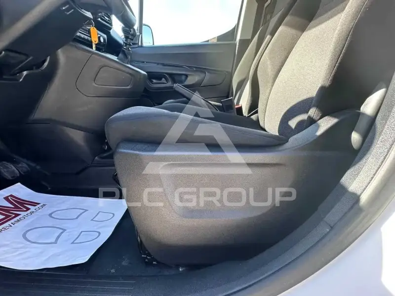 2022 Citroen Berlingo