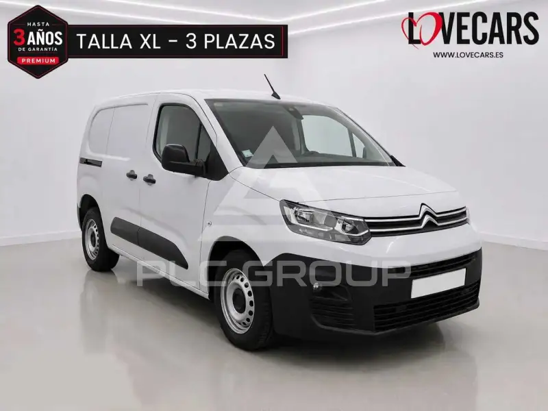 2022 Citroen Berlingo