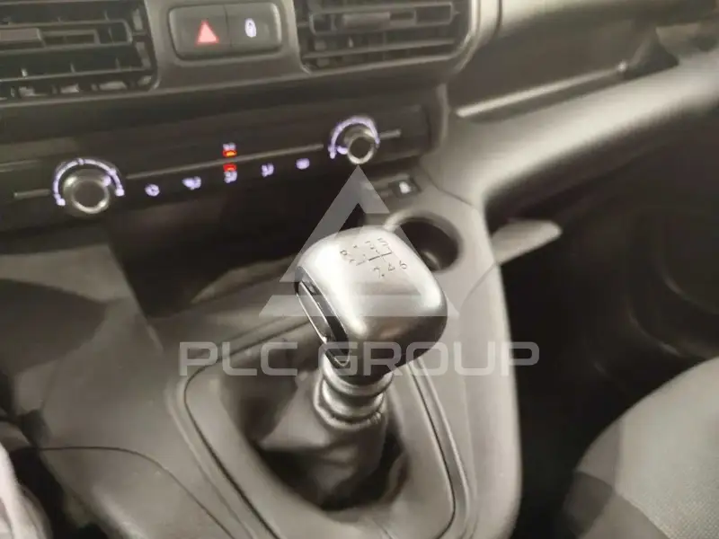 2022 Citroen Berlingo