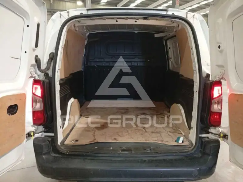 2022 Citroen Berlingo