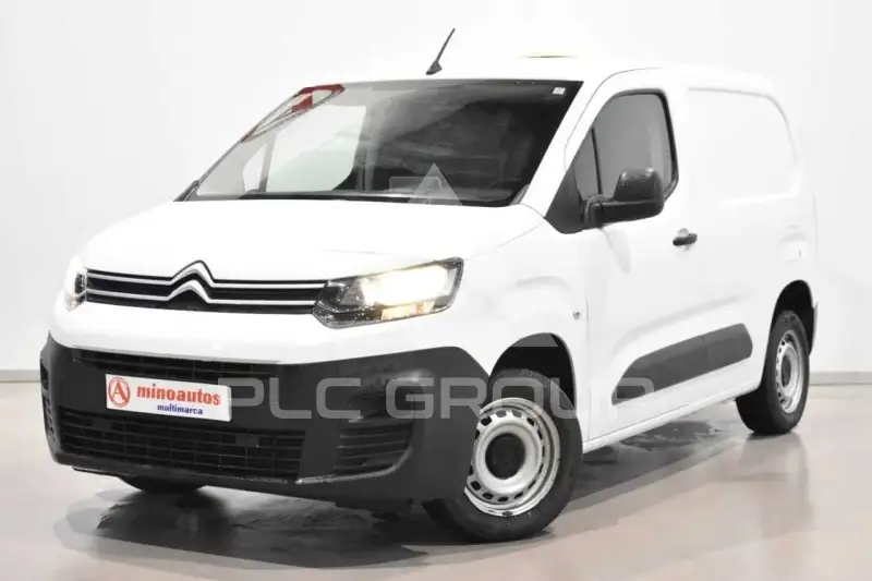 2022 Citroen Berlingo