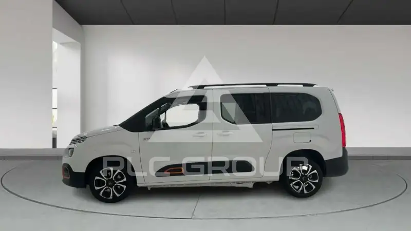 2022 Citroen Berlingo