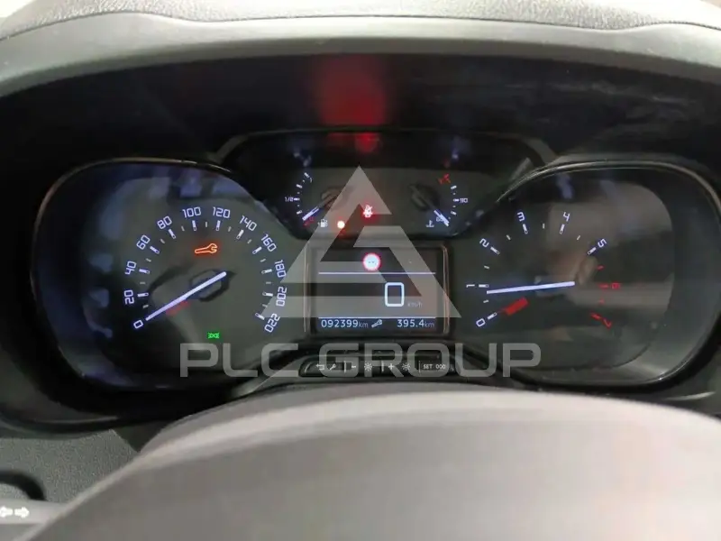 2022 Citroen Berlingo