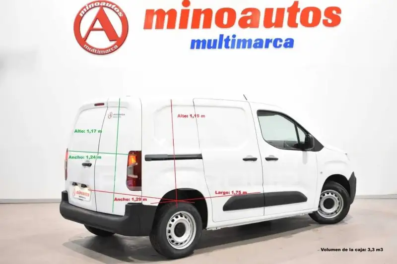 2022 Citroen Berlingo