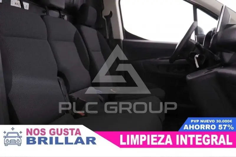 2022 Citroen Berlingo