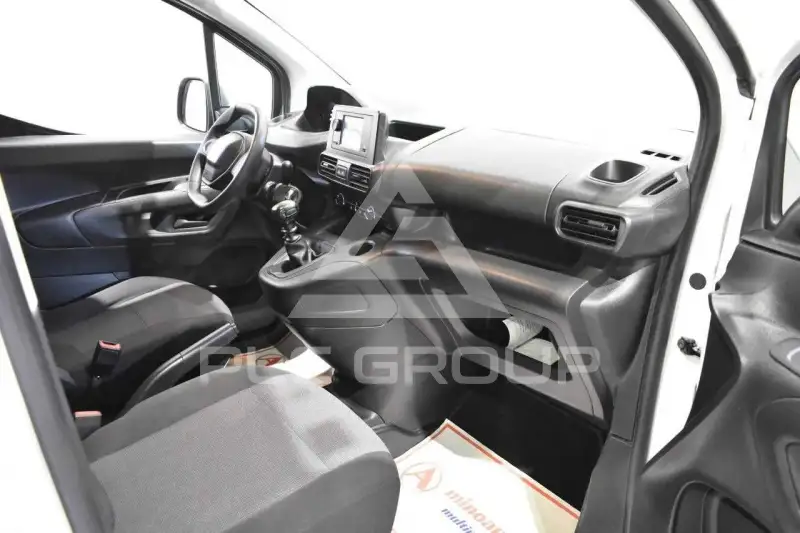 2022 Citroen Berlingo