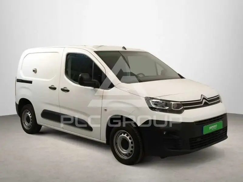 2022 Citroen Berlingo