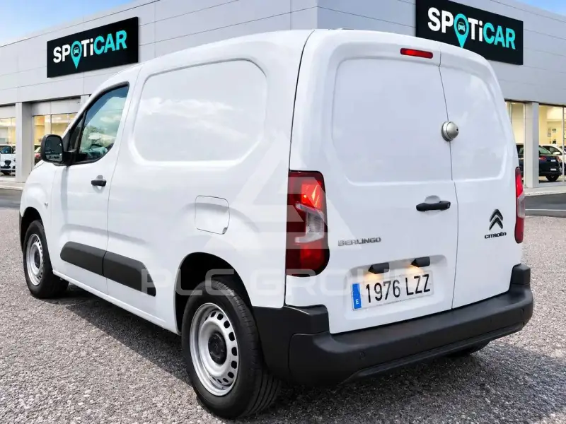 2022 Citroen Berlingo