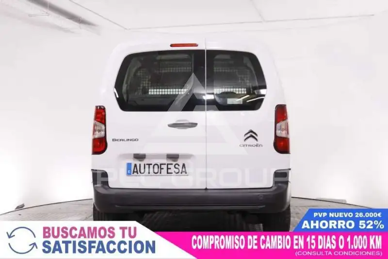 2022 Citroen Berlingo
