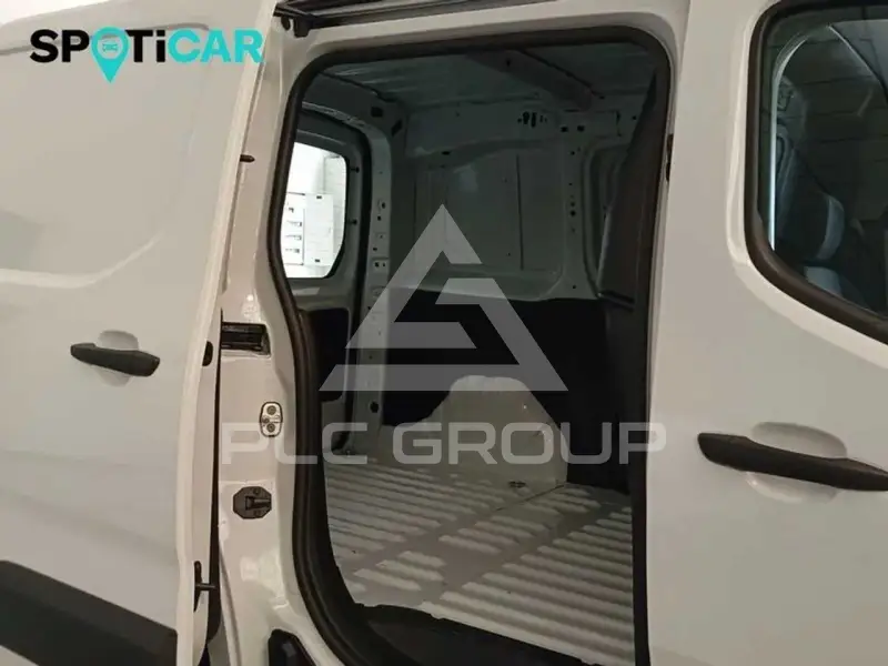 2022 Citroen Berlingo