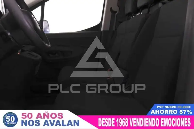 2022 Citroen Berlingo