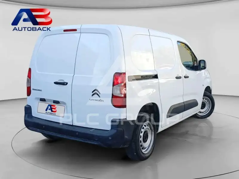 2022 Citroen Berlingo