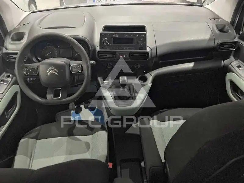 2022 Citroen Berlingo