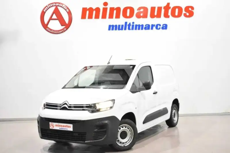 2022 Citroen Berlingo