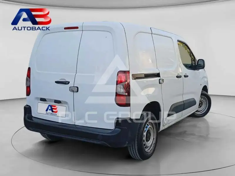 2022 Citroen Berlingo