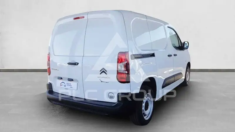 2022 Citroen Berlingo