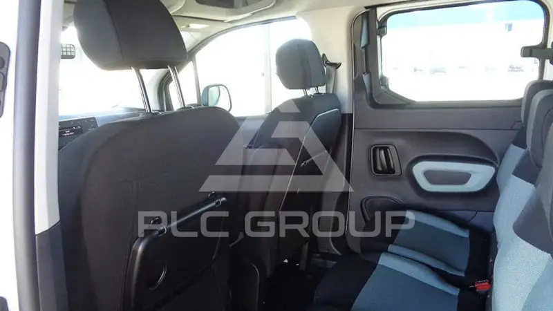2022 Citroen Berlingo