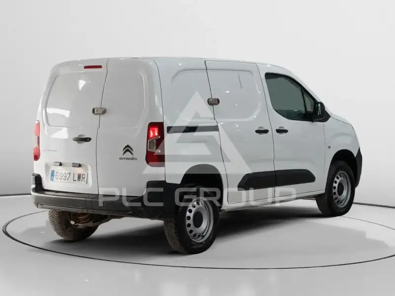 2022 Citroen Berlingo