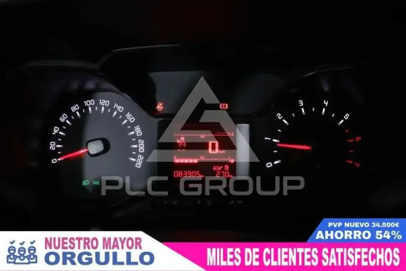 2022 Citroen Berlingo