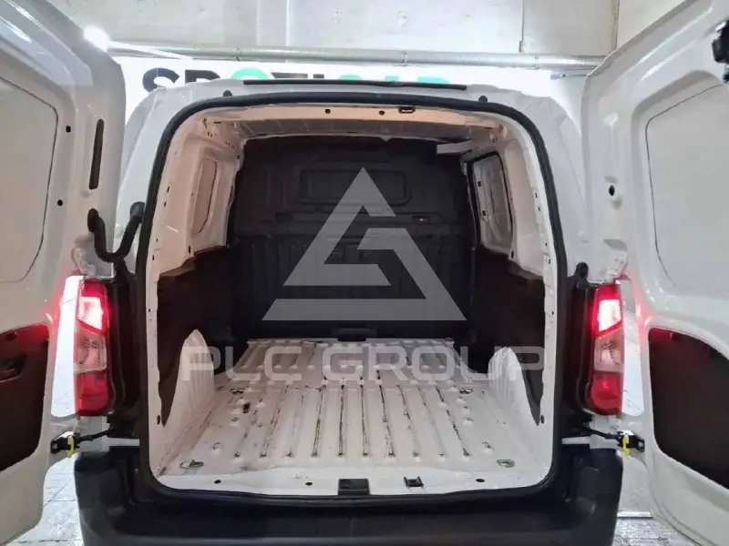 2022 Citroen Berlingo