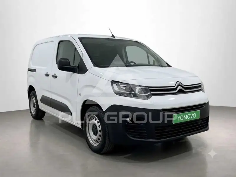 2022 Citroen Berlingo
