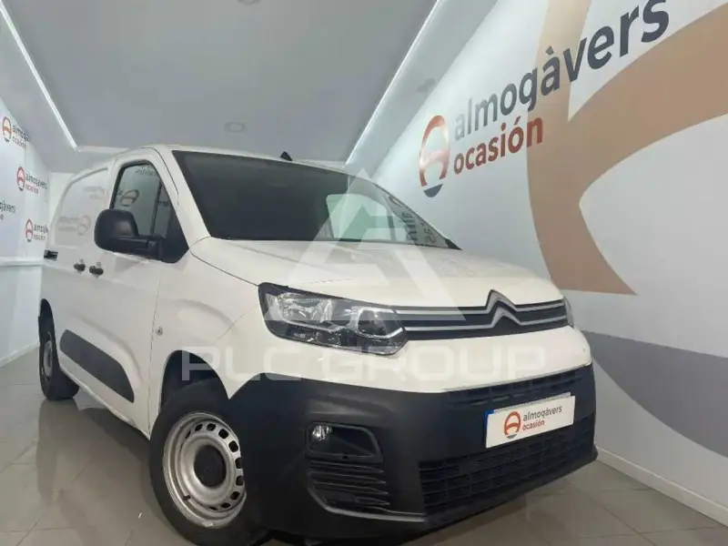2022 Citroen Berlingo