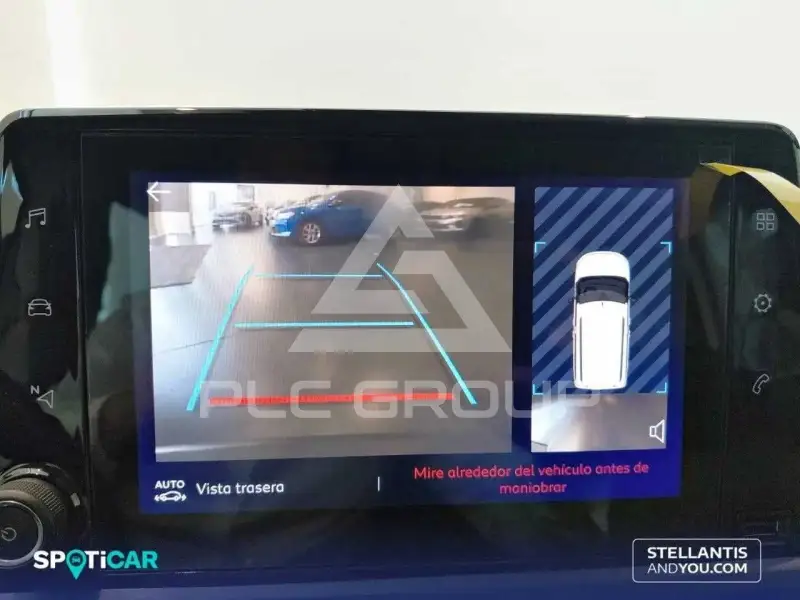 2022 Citroen Berlingo