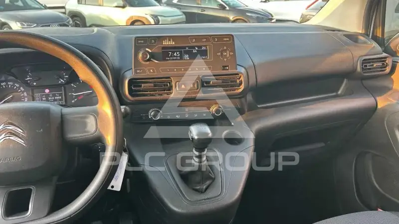 2022 Citroen Berlingo