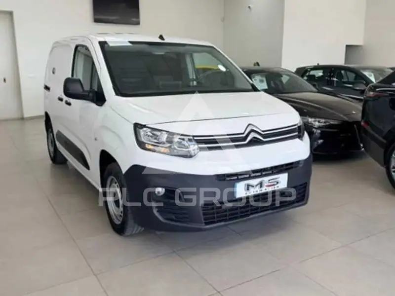 2022 Citroen Berlingo