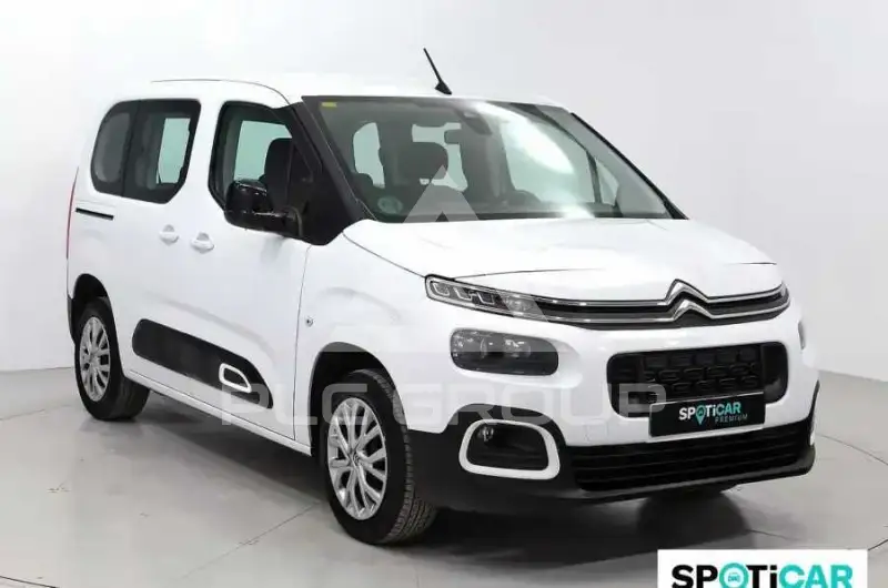 2022 Citroen Berlingo