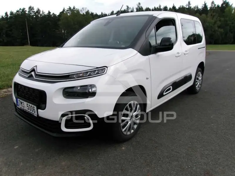2022 Citroen Berlingo