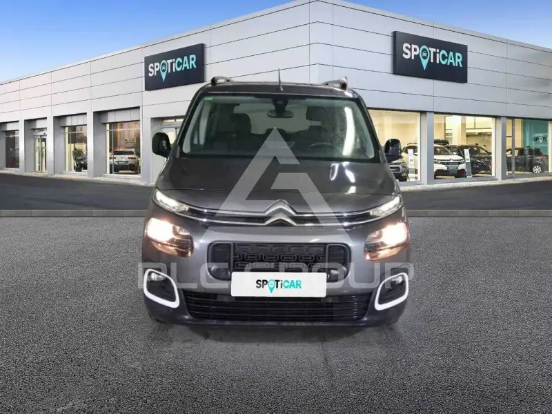2022 Citroen Berlingo