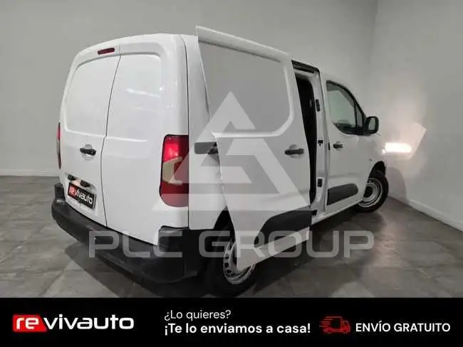 2022 Citroen Berlingo