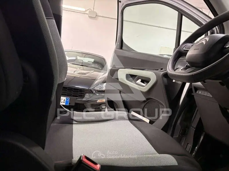 2022 Citroen Berlingo