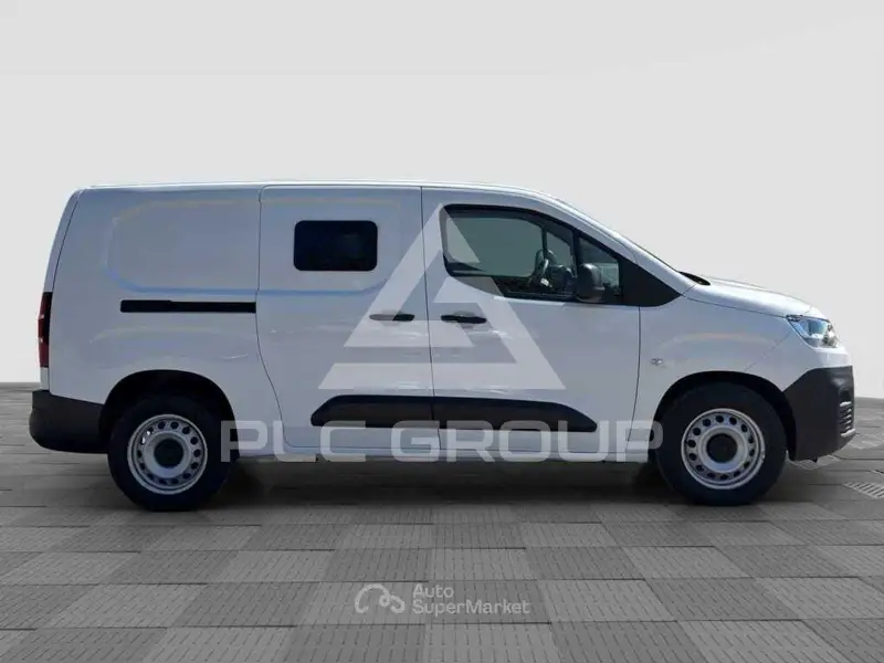 2022 Citroen Berlingo