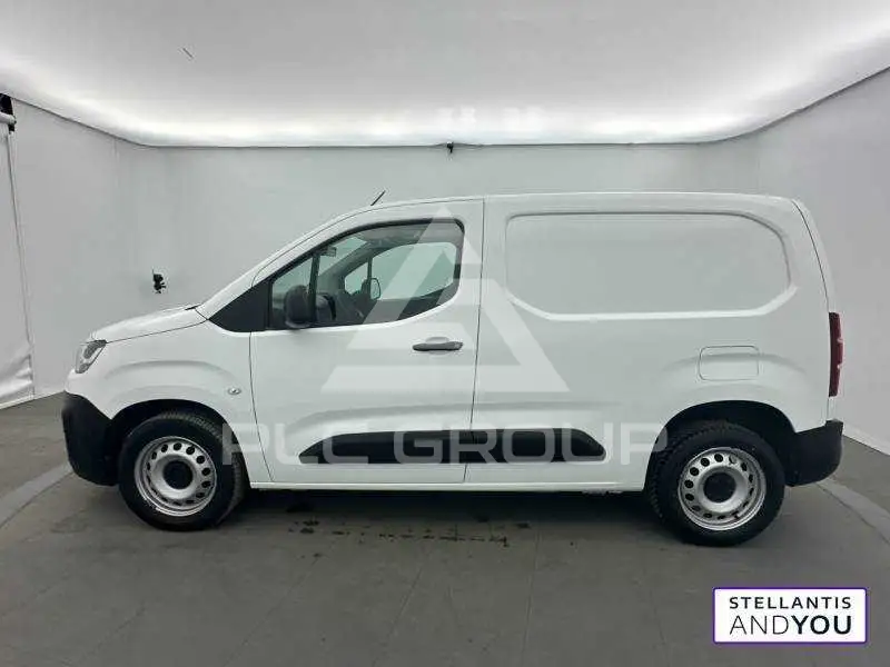 2022 Citroen Berlingo