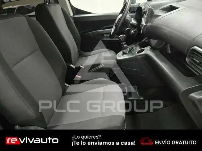 2022 Citroen Berlingo