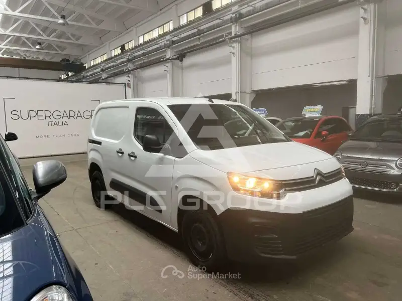 2022 Citroen Berlingo