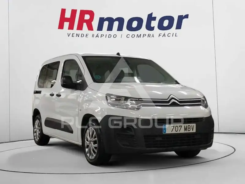 2022 Citroen Berlingo
