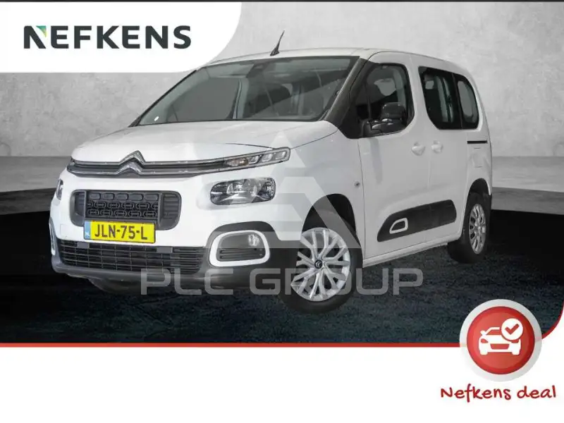 2022 Citroen Berlingo