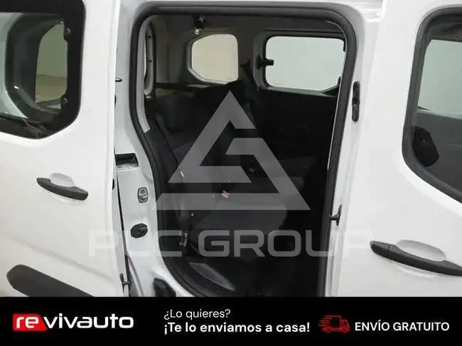 2022 Citroen Berlingo