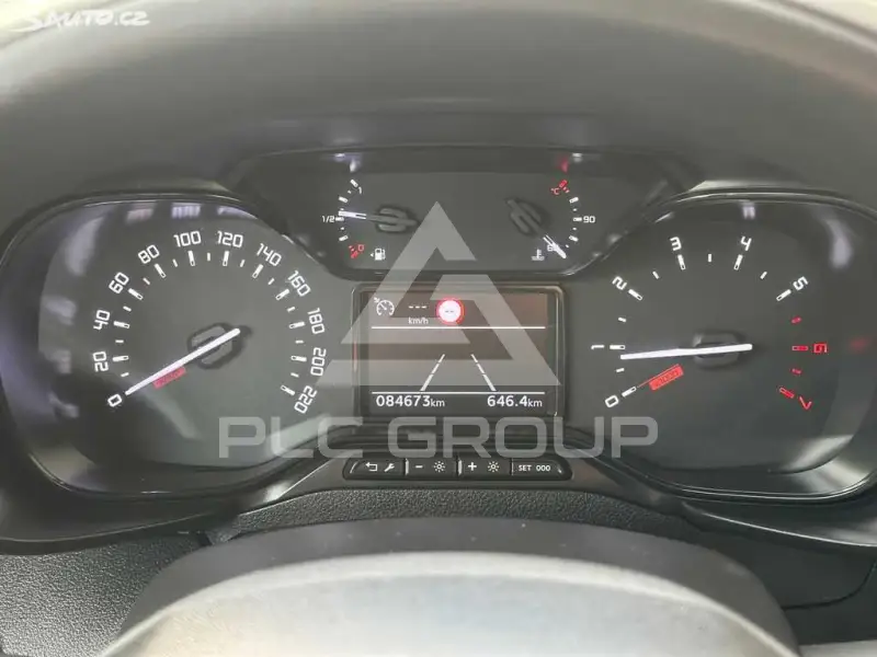 2022 Citroen Berlingo