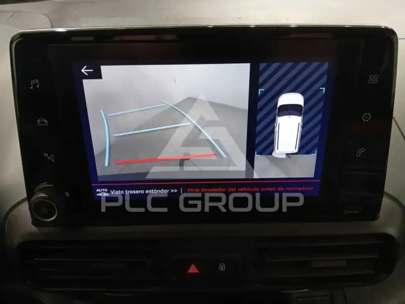 2022 Citroen Berlingo