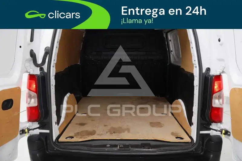 2022 Citroen Berlingo