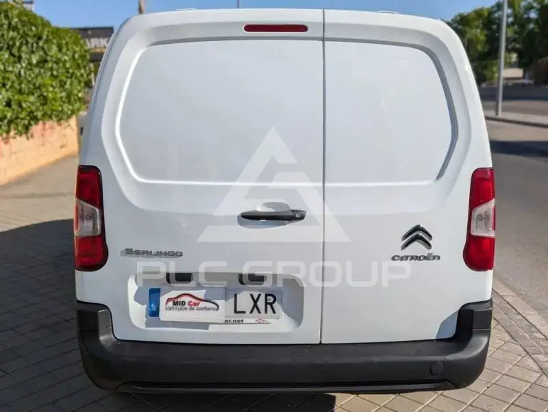 2022 Citroen Berlingo